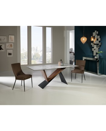 NOA- MESA COMEDOR 180x90